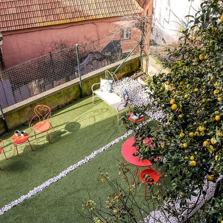 Lisbon Typical House Apartment Bagian luar foto