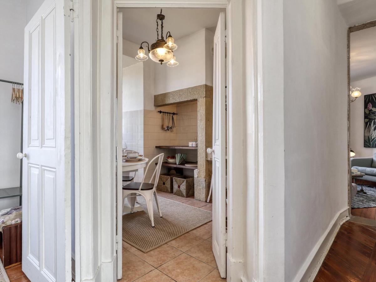 Lisbon Typical House Apartment Bagian luar foto