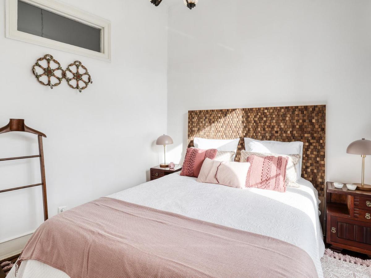 Lisbon Typical House Apartment Bagian luar foto