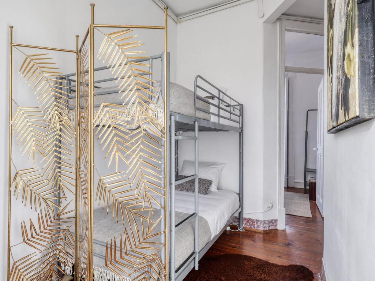 Lisbon Typical House Apartment Bagian luar foto