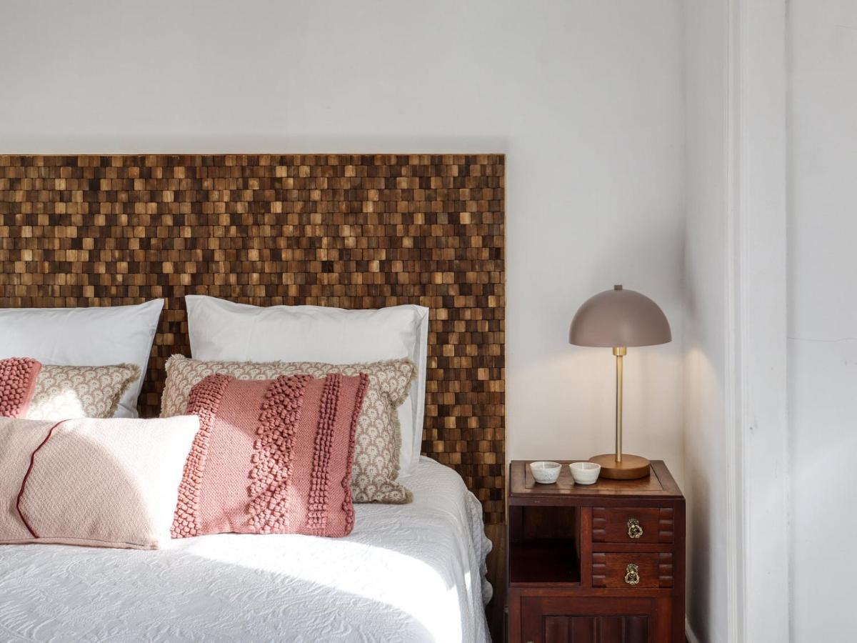 Lisbon Typical House Apartment Bagian luar foto