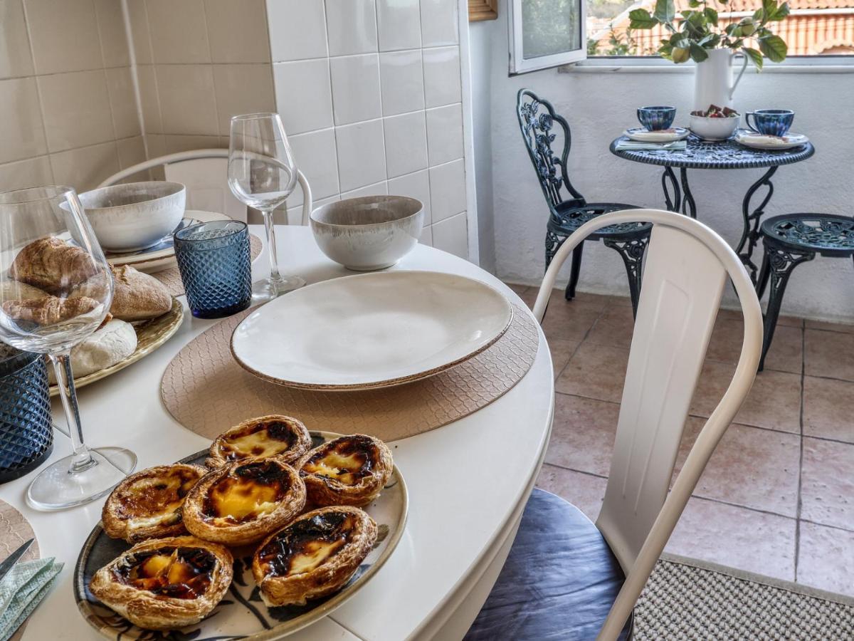 Lisbon Typical House Apartment Bagian luar foto