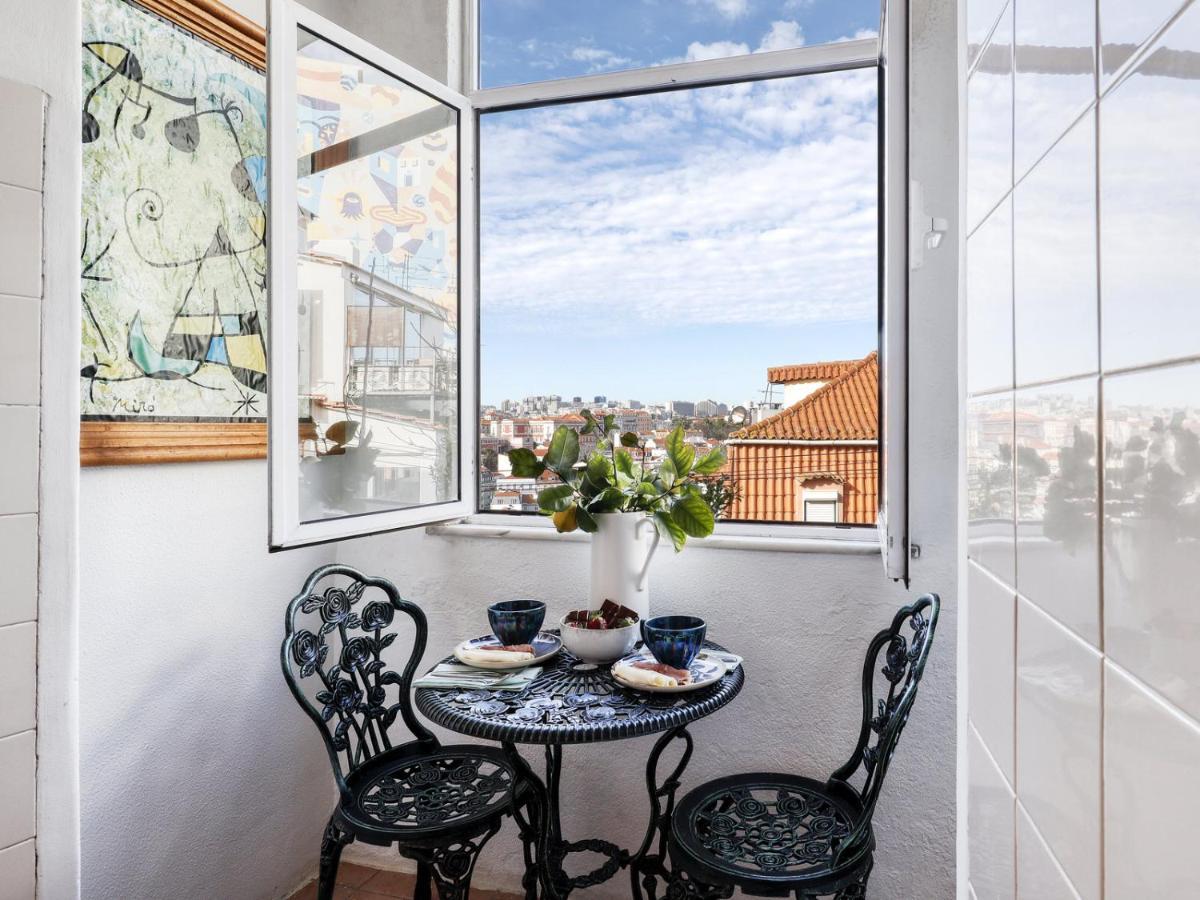 Lisbon Typical House Apartment Bagian luar foto