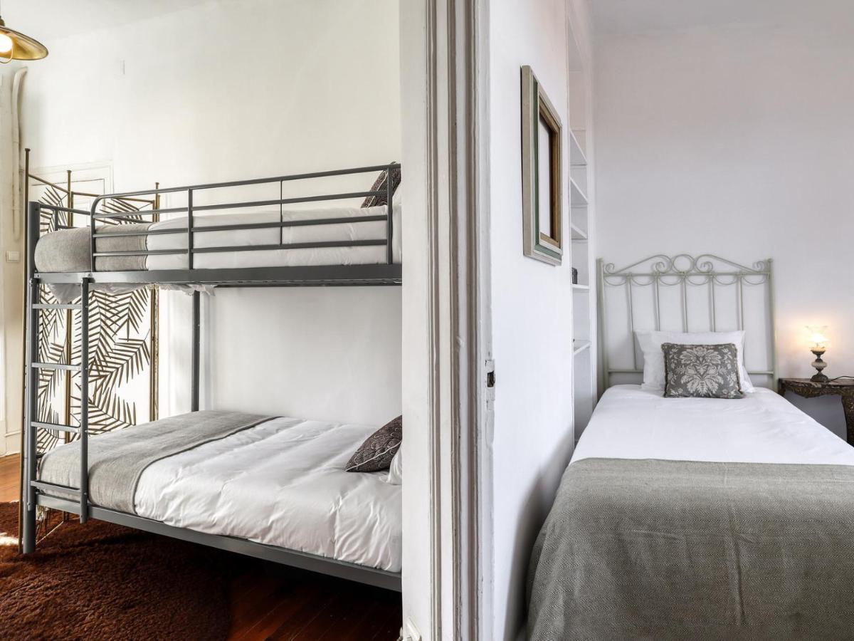 Lisbon Typical House Apartment Bagian luar foto